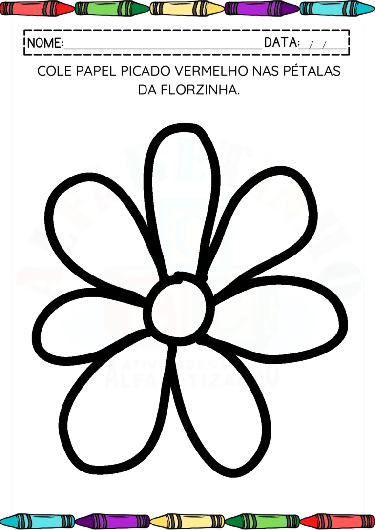 Atividades Berçário e Maternal para Imprimir (PDF) — p24 | Ensino Já atividades para educação infantil (ensinoja.com)