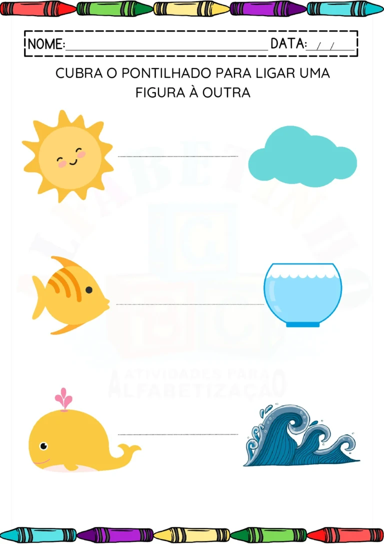 Atividades Berçário e Maternal para Imprimir (PDF) — p29 | Ensino Já atividades para educação infantil (ensinoja.com)