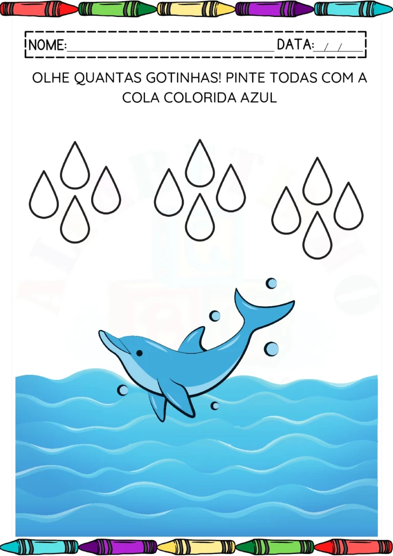 Atividades Berçário e Maternal para Imprimir (PDF) — p34 | Ensino Já atividades para educação infantil (ensinoja.com)