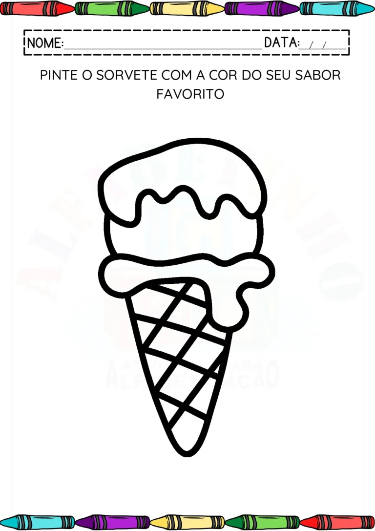 Atividades Berçário e Maternal para Imprimir (PDF) — p36 | Ensino Já atividades para educação infantil (ensinoja.com)