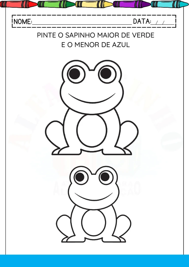 Atividades para berçário e maternal para imprimir em PDF — p1 | Ensino Já atividades para educação infantil (ensinoja.com)