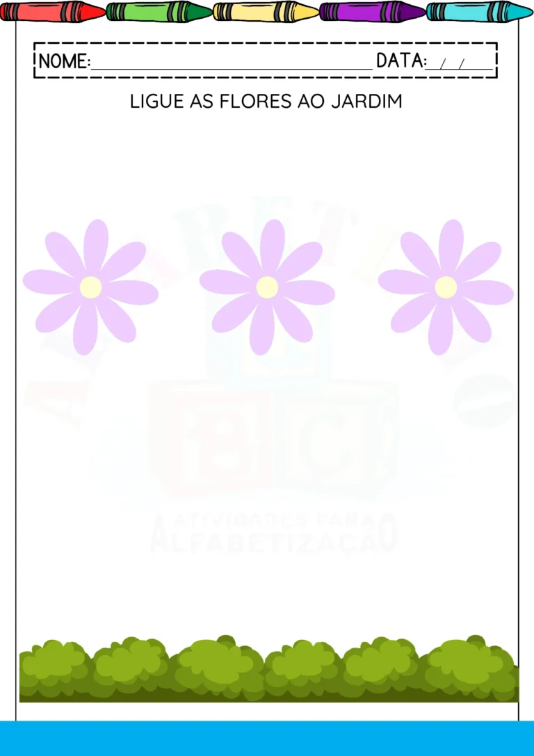 Atividades para berçário e maternal para imprimir em PDF — p3 | Ensino Já atividades para educação infantil (ensinoja.com)