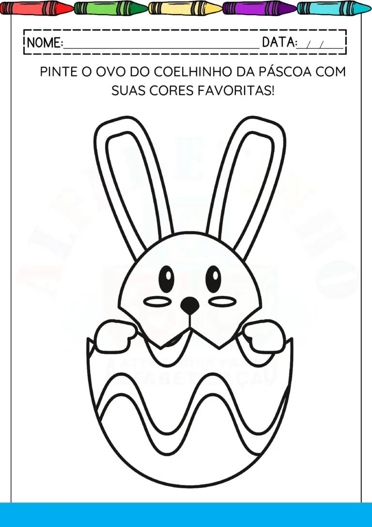 Atividades para berçário e maternal para imprimir em PDF — p8 | Ensino Já atividades para educação infantil (ensinoja.com)