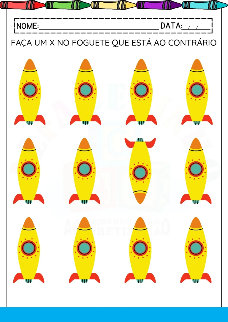 Atividades para berçário e maternal para imprimir em PDF — p10 | Ensino Já atividades para educação infantil (ensinoja.com)