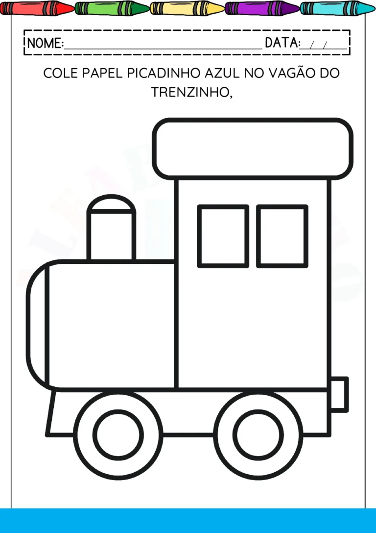 Atividades para berçário e maternal para imprimir em PDF — p13 | Ensino Já atividades para educação infantil (ensinoja.com)