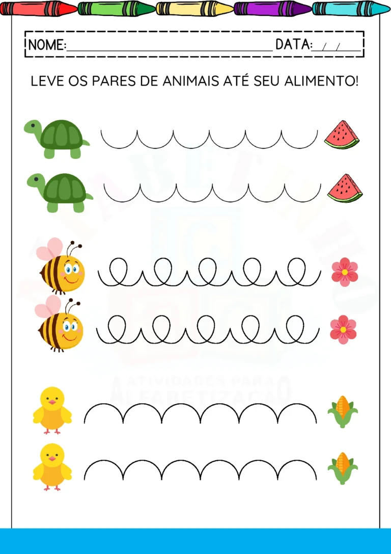 Atividades para berçário e maternal para imprimir em PDF — p18 | Ensino Já atividades para educação infantil (ensinoja.com)