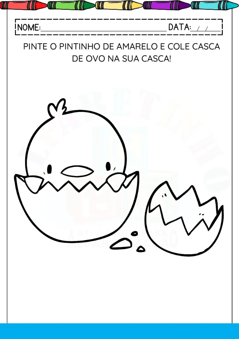 Atividades para berçário e maternal para imprimir em PDF — p19 | Ensino Já atividades para educação infantil (ensinoja.com)