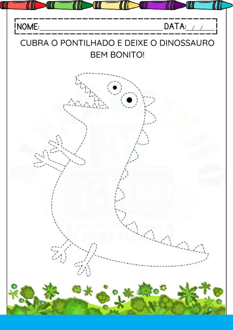 Atividades para berçário e maternal para imprimir em PDF — p25 | Ensino Já atividades para educação infantil (ensinoja.com)