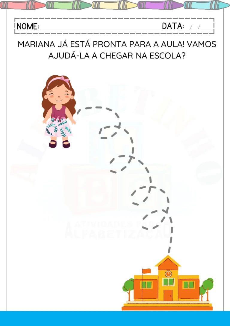 Atividades para berçário e maternal para imprimir em PDF — p29 | Ensino Já atividades para educação infantil (ensinoja.com)