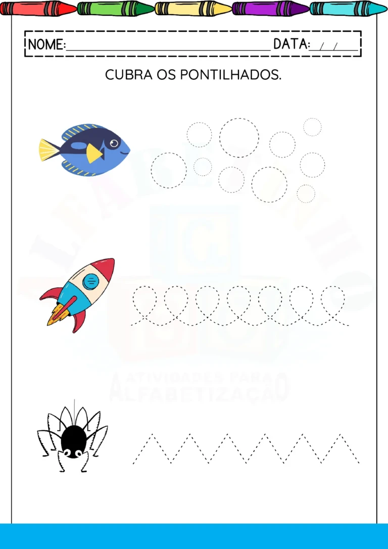 Atividades para berçário e maternal para imprimir em PDF — p31 | Ensino Já atividades para educação infantil (ensinoja.com)