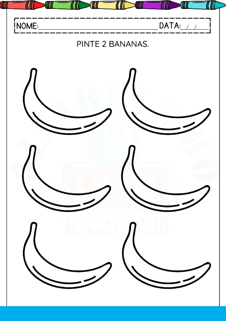 Atividades para berçário e maternal para imprimir em PDF — p36 | Ensino Já atividades para educação infantil (ensinoja.com)