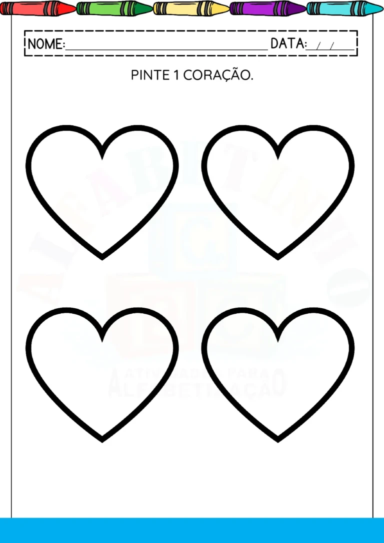 Atividades para berçário e maternal para imprimir em PDF — p37 | Ensino Já atividades para educação infantil (ensinoja.com)