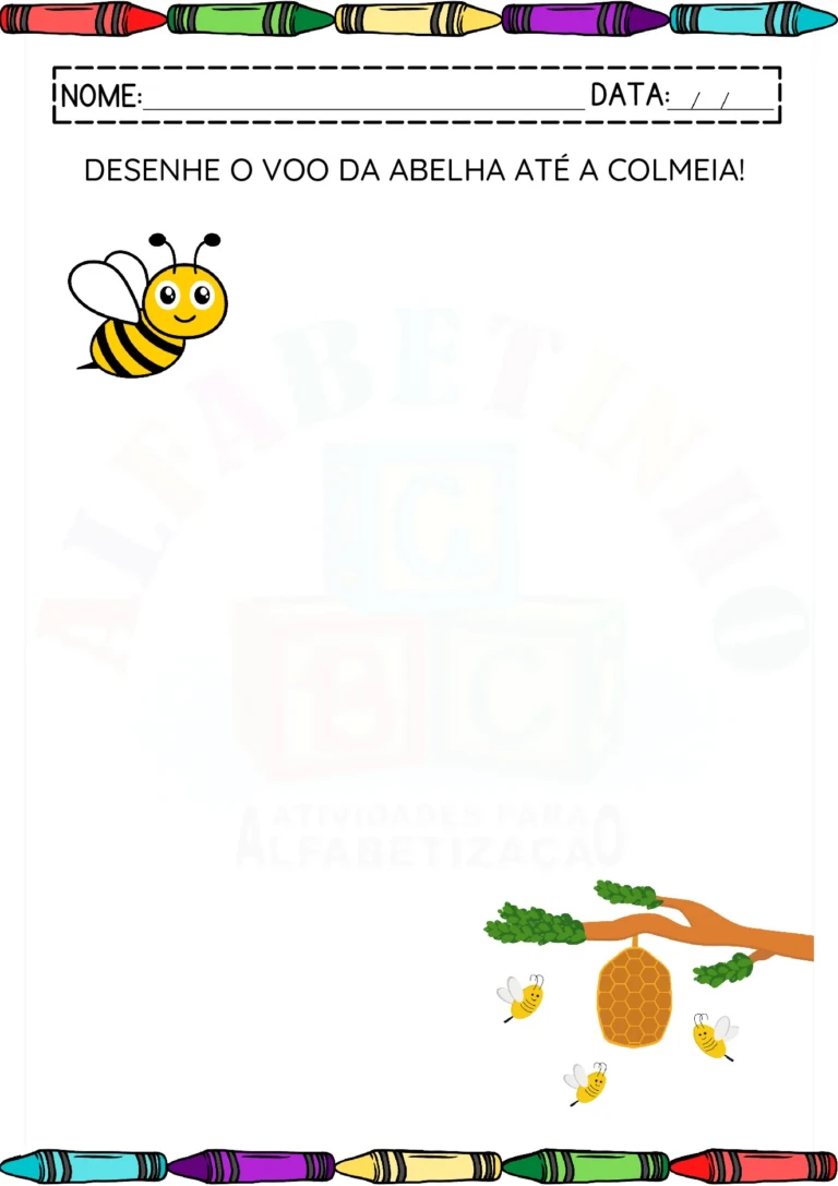 Atividades para explorar a identidade infantil — p10 | Ensino Já atividades para educação infantil (ensinoja.com)