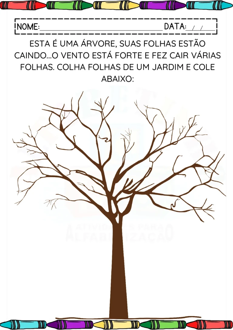 Atividades para explorar a identidade infantil — p11 | Ensino Já atividades para educação infantil (ensinoja.com)