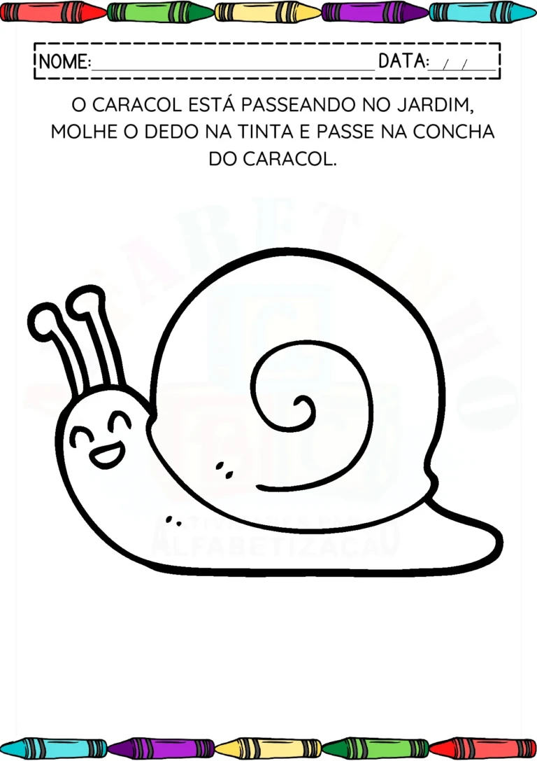 Atividades para explorar a identidade infantil — p13 | Ensino Já atividades para educação infantil (ensinoja.com)