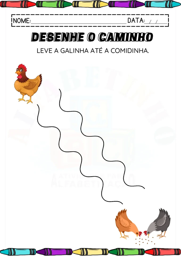 Atividades para explorar a identidade infantil — p14 | Ensino Já atividades para educação infantil (ensinoja.com)