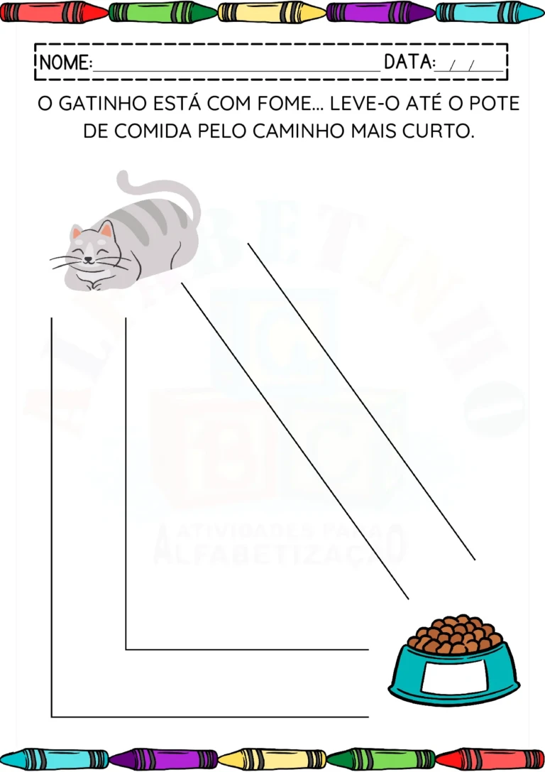Atividades para explorar a identidade infantil — p18 | Ensino Já atividades para educação infantil (ensinoja.com)