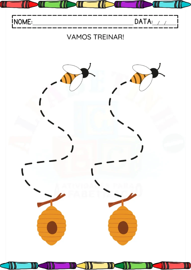 Atividades para explorar a identidade infantil — p21 | Ensino Já atividades para educação infantil (ensinoja.com)