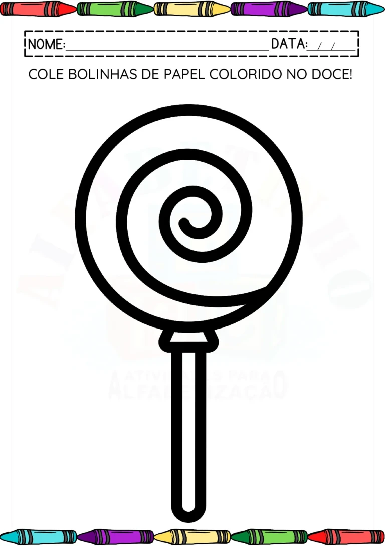 Atividades para explorar a identidade infantil — p24 | Ensino Já atividades para educação infantil (ensinoja.com)