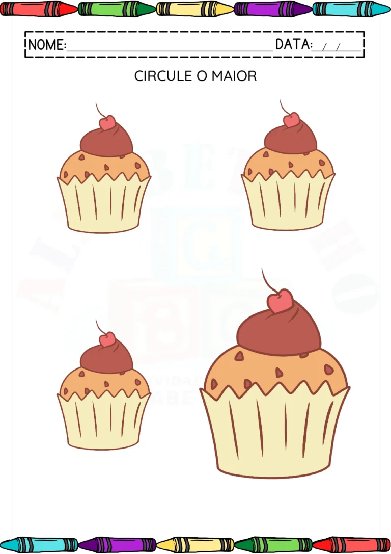 Atividades para explorar a identidade infantil — p27 | Ensino Já atividades para educação infantil (ensinoja.com)