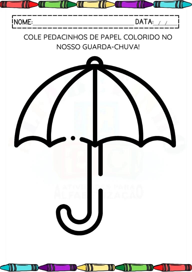 Atividades para explorar a identidade infantil — p28 | Ensino Já atividades para educação infantil (ensinoja.com)