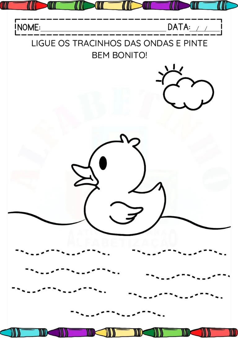 Atividades para explorar a identidade infantil — p29 | Ensino Já atividades para educação infantil (ensinoja.com)