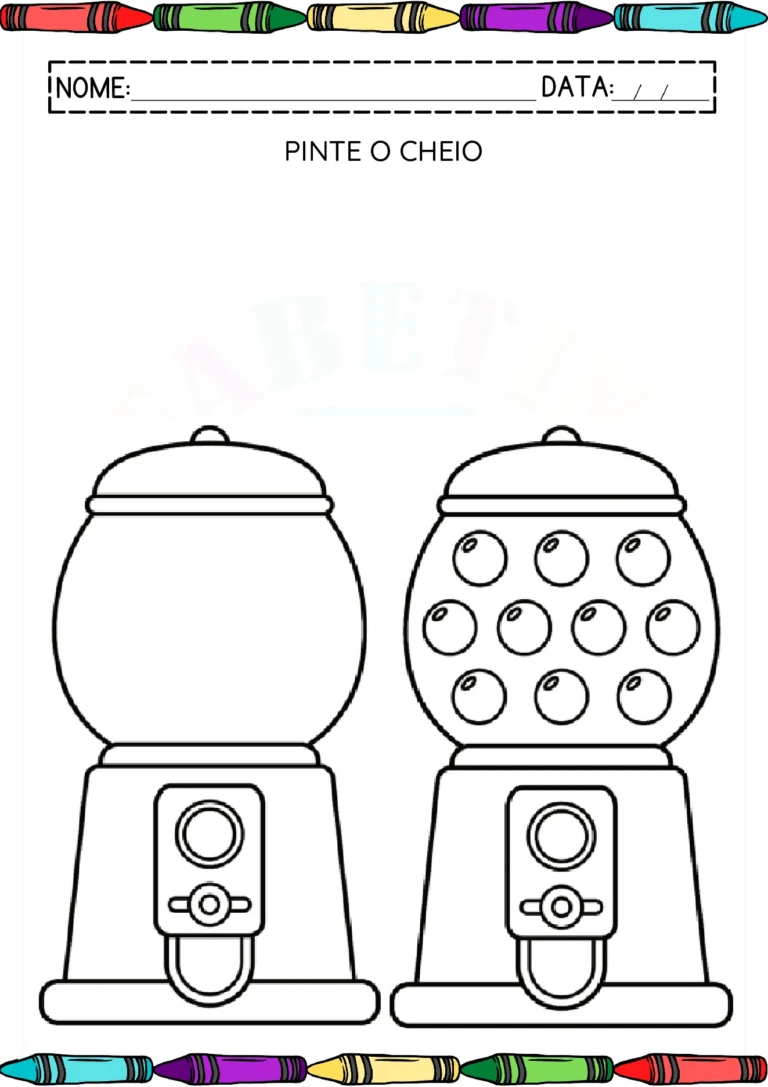 Atividades para explorar a identidade infantil — p30 | Ensino Já atividades para educação infantil (ensinoja.com)