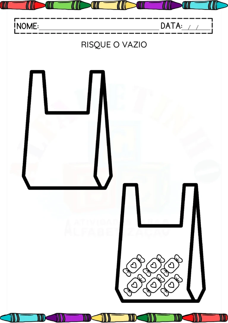 Atividades para explorar a identidade infantil — p31 | Ensino Já atividades para educação infantil (ensinoja.com)