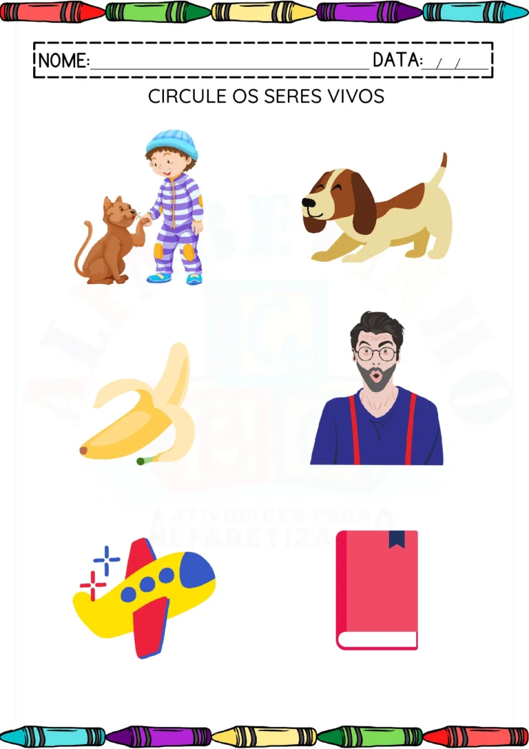 Atividades para explorar a identidade infantil — p34 | Ensino Já atividades para educação infantil (ensinoja.com)