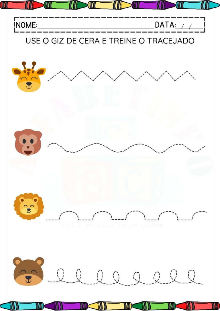 Atividades para explorar a identidade infantil — p36 | Ensino Já atividades para educação infantil (ensinoja.com)