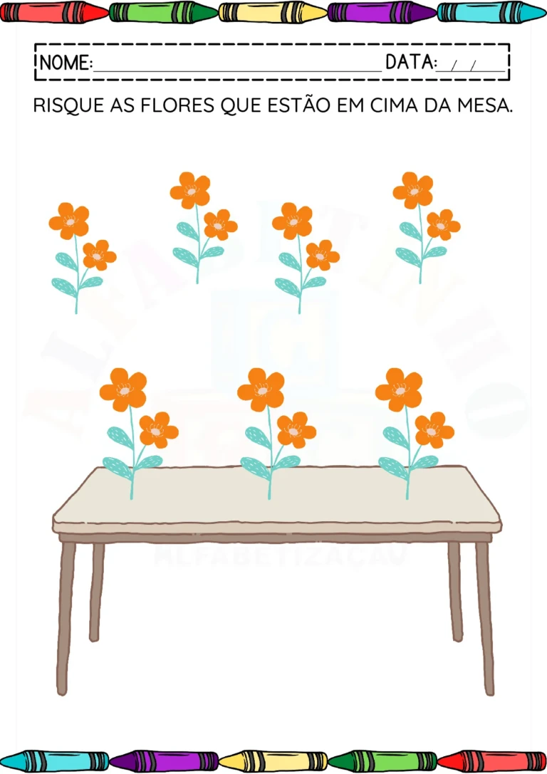 Atividades para explorar a identidade infantil — p37 | Ensino Já atividades para educação infantil (ensinoja.com)