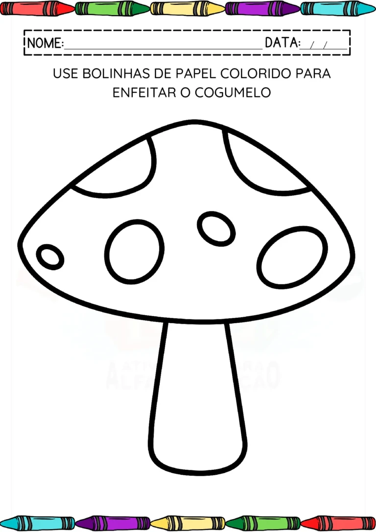 Atividades para explorar a identidade infantil — p38 | Ensino Já atividades para educação infantil (ensinoja.com)