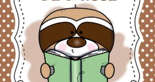 Kit capas de caderno preguiça em PDF para imprimir — p1 | Ensino Já atividades para educação infantil (ensinoja.com)