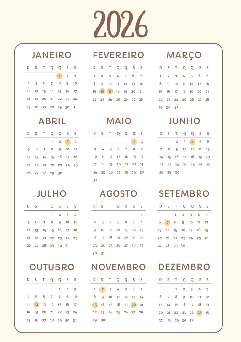 Planner pedagógico 2026 para professores (PDF) – 30 páginas — p2 | Ensino Já atividades para educação infantil (ensinoja.com)