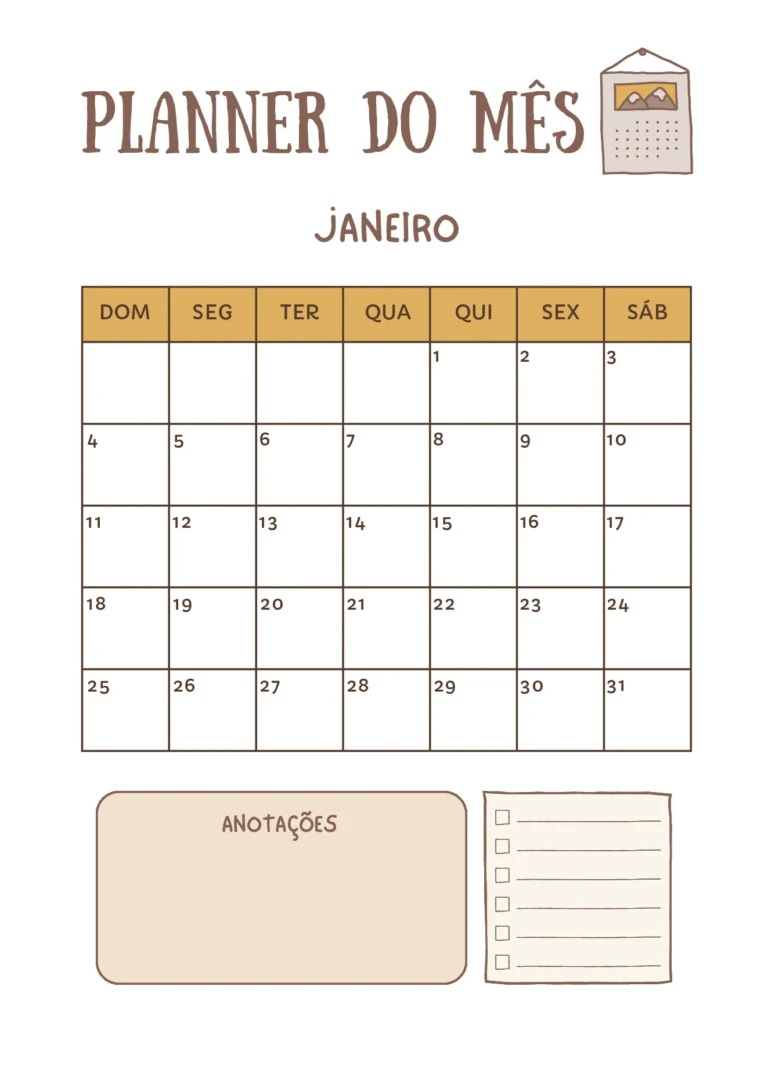 Planner pedagógico 2026 para professores (PDF) – 30 páginas — p18 | Ensino Já atividades para educação infantil (ensinoja.com)