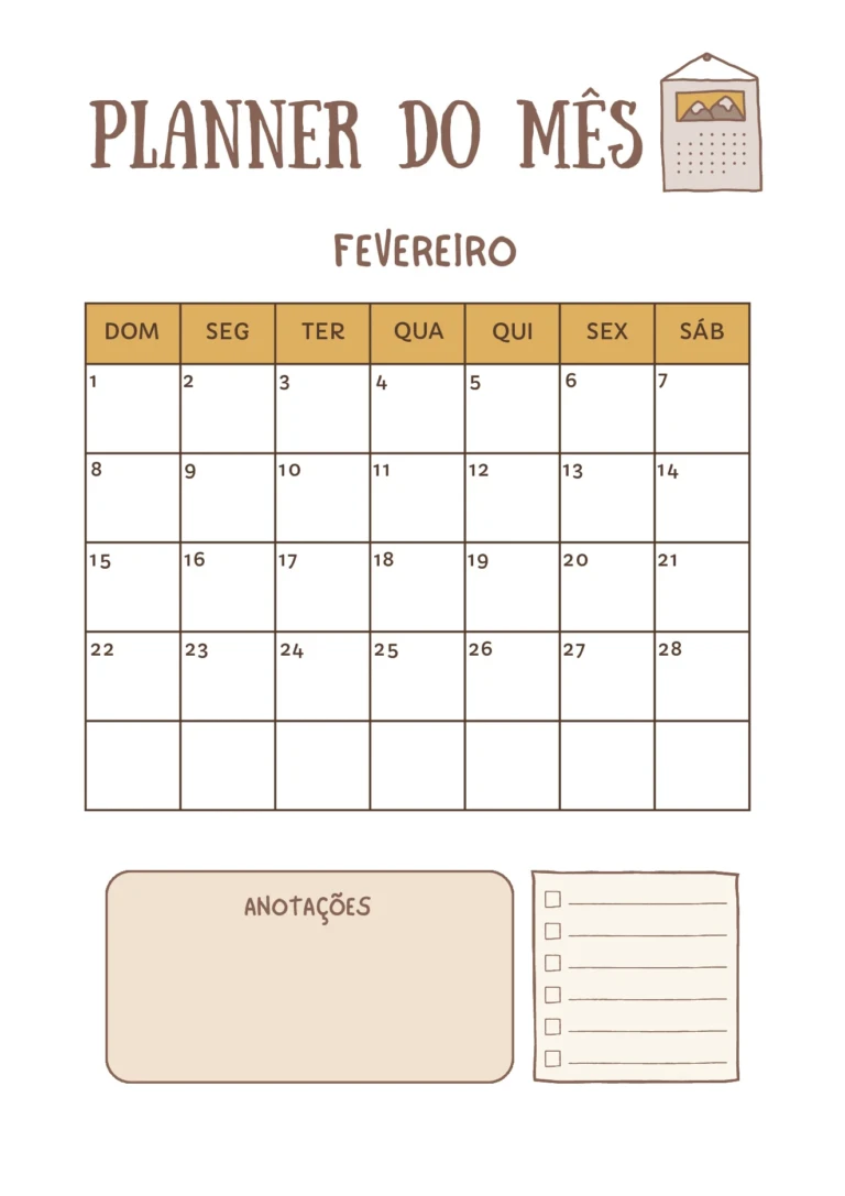 Planner pedagógico 2026 para professores (PDF) – 30 páginas — p19 | Ensino Já atividades para educação infantil (ensinoja.com)