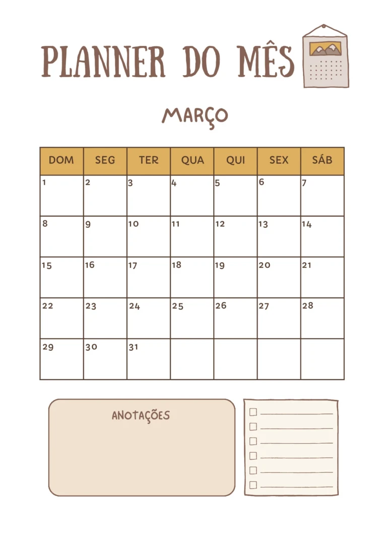 Planner pedagógico 2026 para professores (PDF) – 30 páginas — p20 | Ensino Já atividades para educação infantil (ensinoja.com)