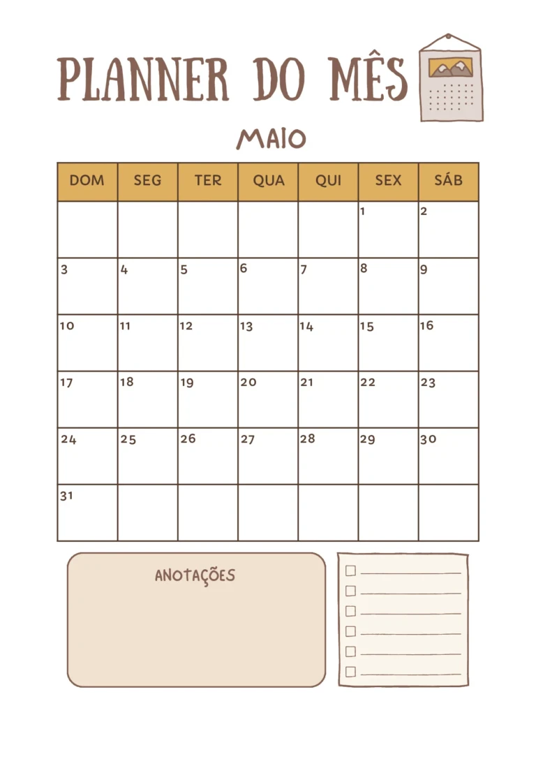 Planner pedagógico 2026 para professores (PDF) – 30 páginas — p22 | Ensino Já atividades para educação infantil (ensinoja.com)