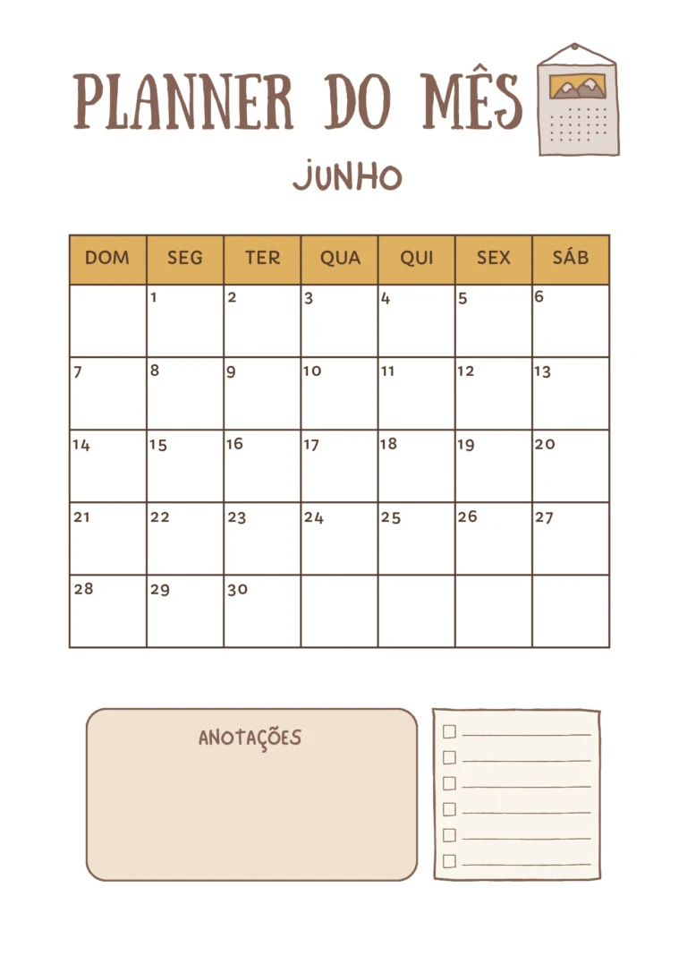 Planner pedagógico 2026 para professores (PDF) – 30 páginas — p23 | Ensino Já atividades para educação infantil (ensinoja.com)