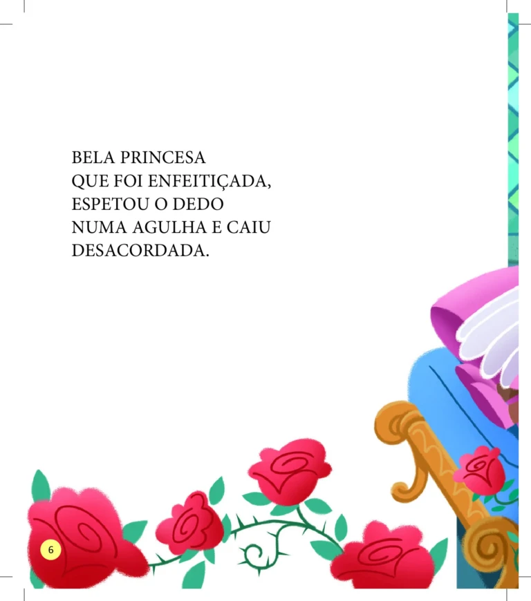 Adivinha quem sou eu? Contos de fadas infantil (PDF) — p5 | Ensino Já atividades para educação infantil (ensinoja.com)