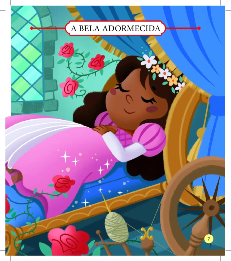 Adivinha quem sou eu? Contos de fadas infantil (PDF) — p6 | Ensino Já atividades para educação infantil (ensinoja.com)