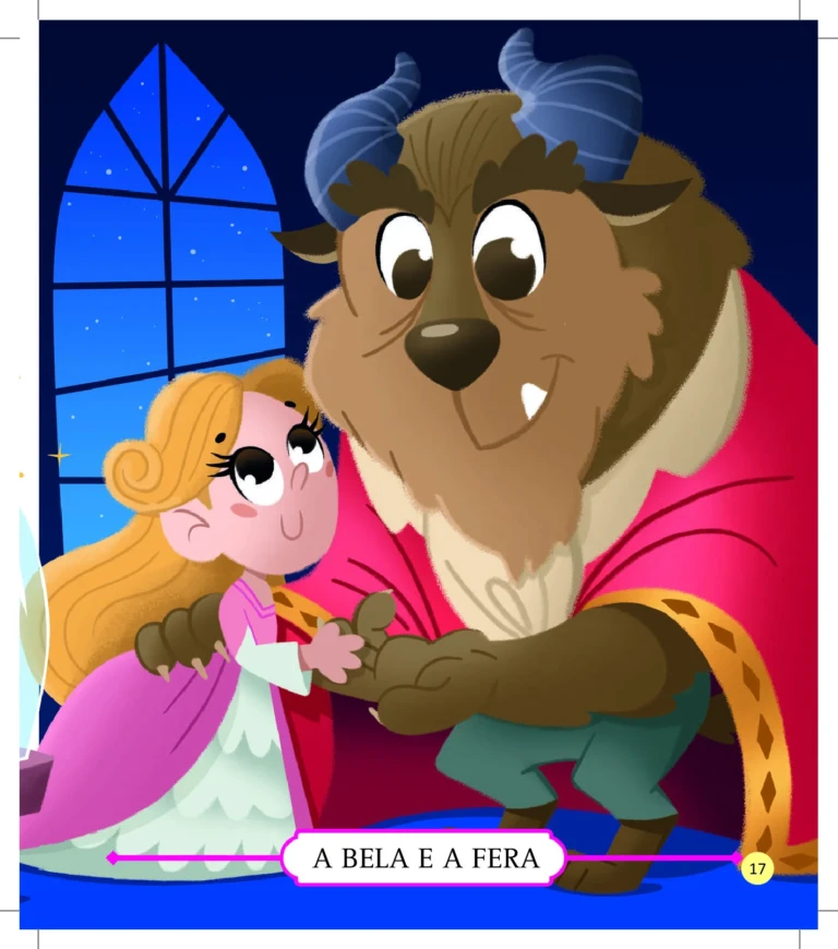 Adivinha quem sou eu? Contos de fadas infantil (PDF) — p16 | Ensino Já atividades para educação infantil (ensinoja.com)