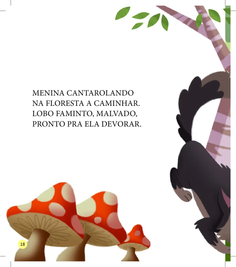 Adivinha quem sou eu? Contos de fadas infantil (PDF) — p17 | Ensino Já atividades para educação infantil (ensinoja.com)