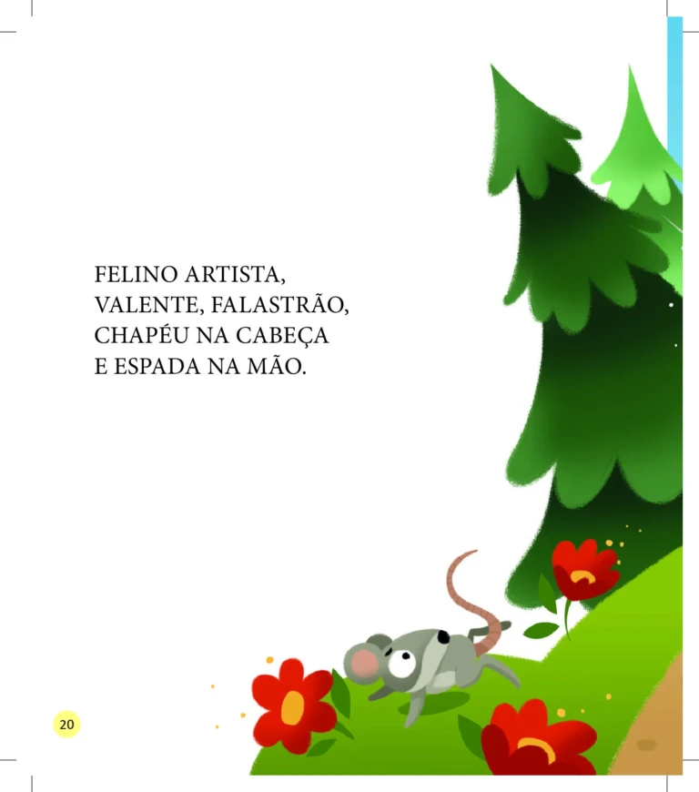Adivinha quem sou eu? Contos de fadas infantil (PDF) — p19 | Ensino Já atividades para educação infantil (ensinoja.com)