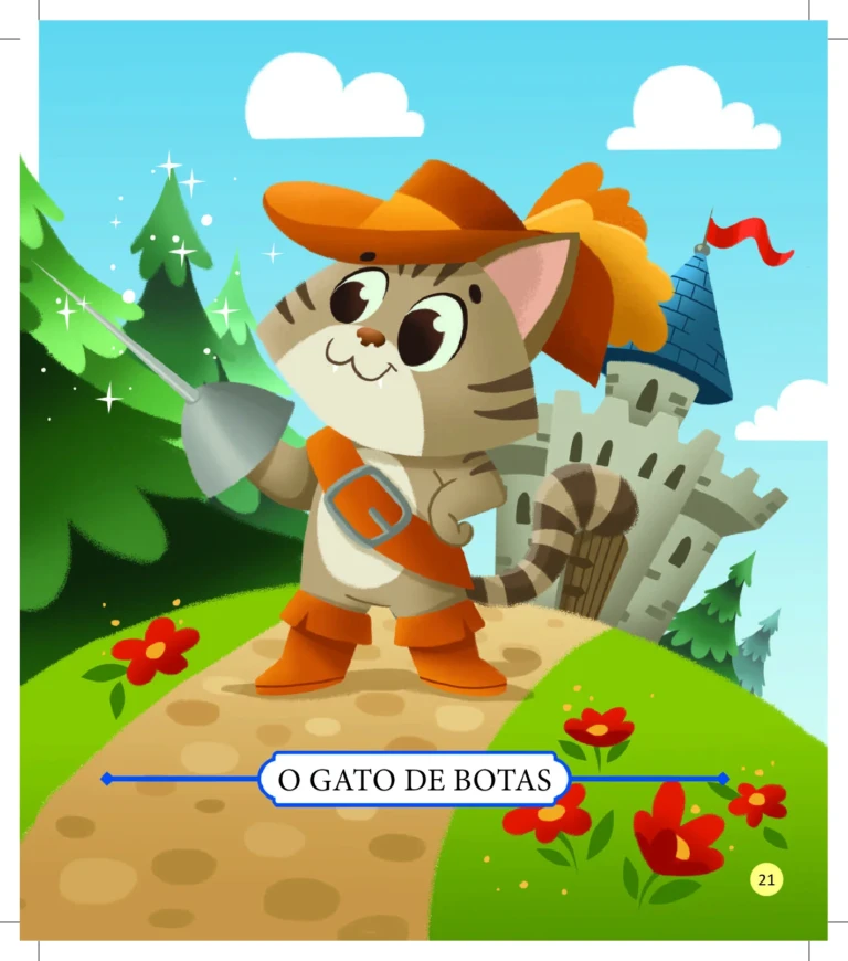 Adivinha quem sou eu? Contos de fadas infantil (PDF) — p20 | Ensino Já atividades para educação infantil (ensinoja.com)