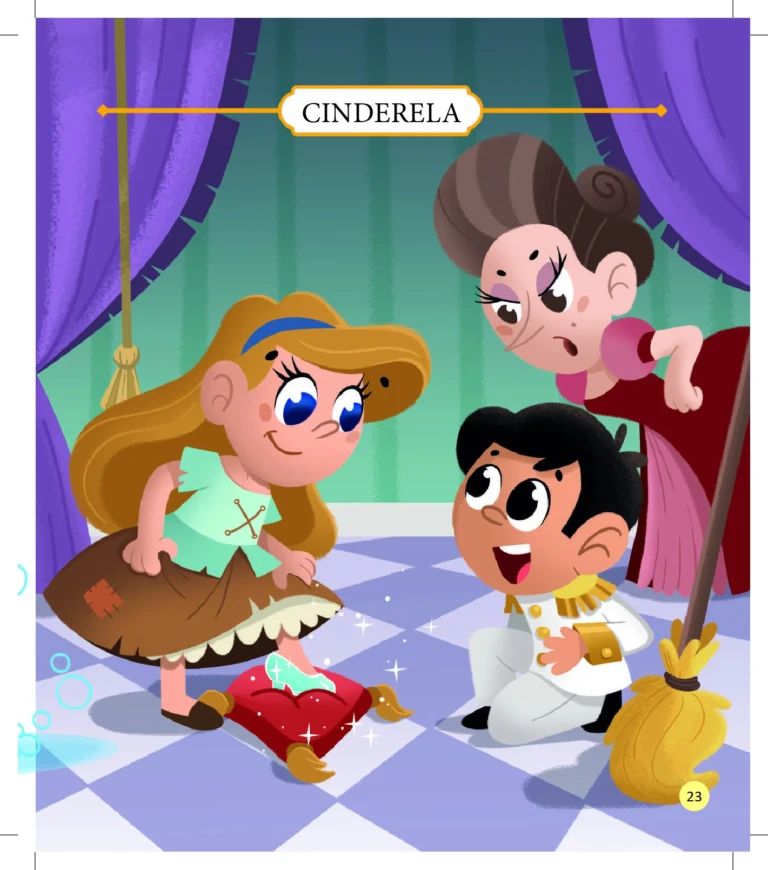 Adivinha quem sou eu? Contos de fadas infantil (PDF) — p22 | Ensino Já atividades para educação infantil (ensinoja.com)