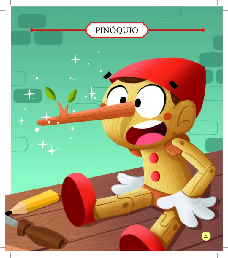 Adivinha quem sou eu? Contos de fadas infantil (PDF) — p24 | Ensino Já atividades para educação infantil (ensinoja.com)