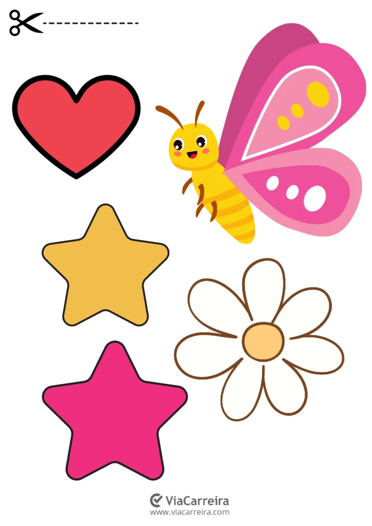 Painel volta às aulas para imprimir: bem-vindos — p6 | Ensino Já atividades para educação infantil (ensinoja.com)