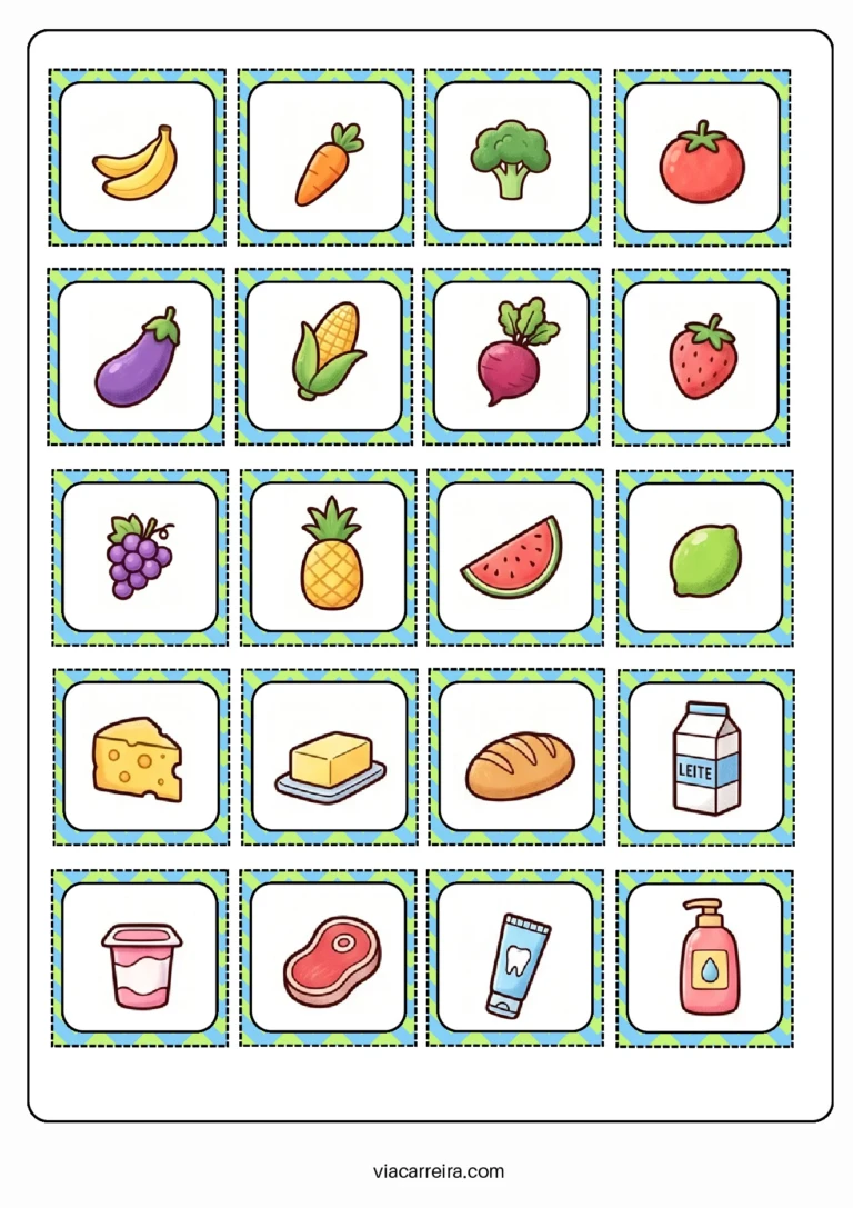 Atividades de Matemática para o 1° e 2° ano em PDF — p31 | Ensino Já atividades para educação infantil (ensinoja.com)