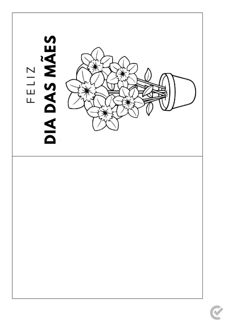 Cartões Dia das Mães em PDF com 20 páginas — p1 | Ensino Já atividades para educação infantil (ensinoja.com)
